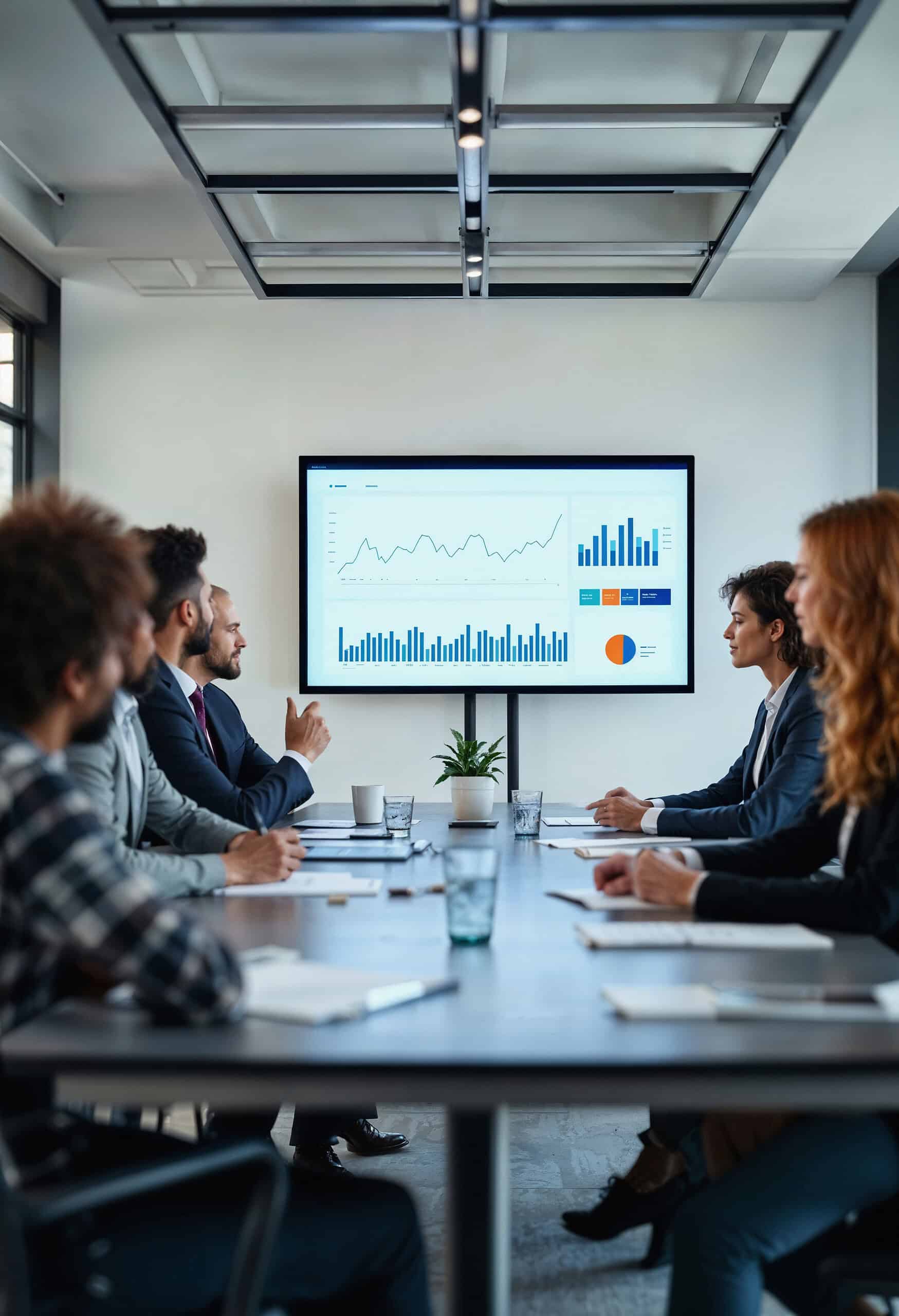 pitch deck design 