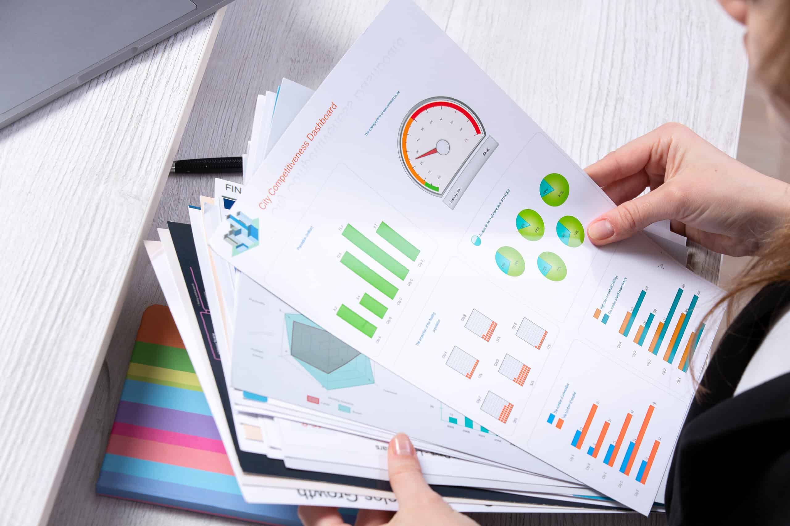 Analisi Competitiva Italia