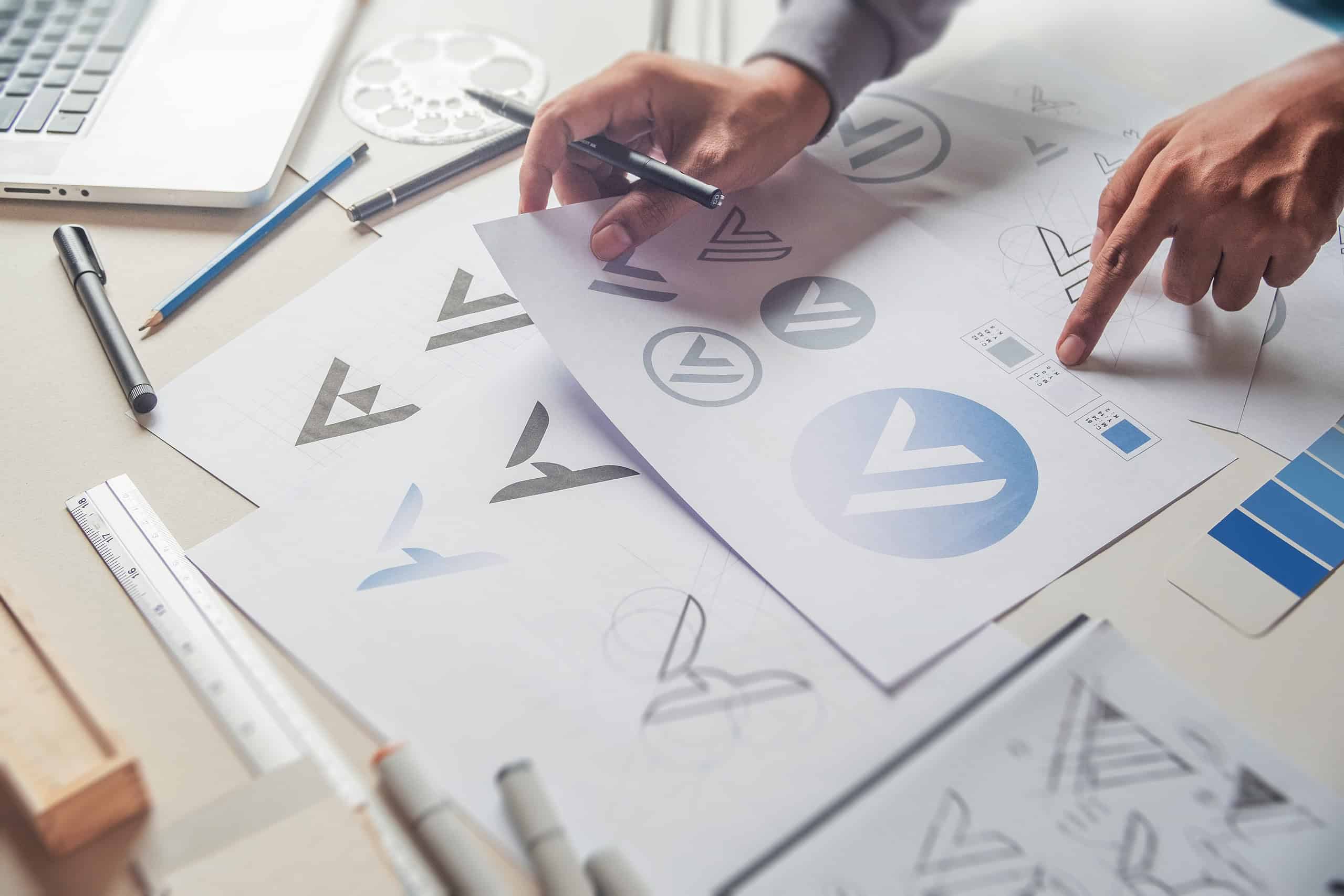 Design di Biglietti da Visita in Italia