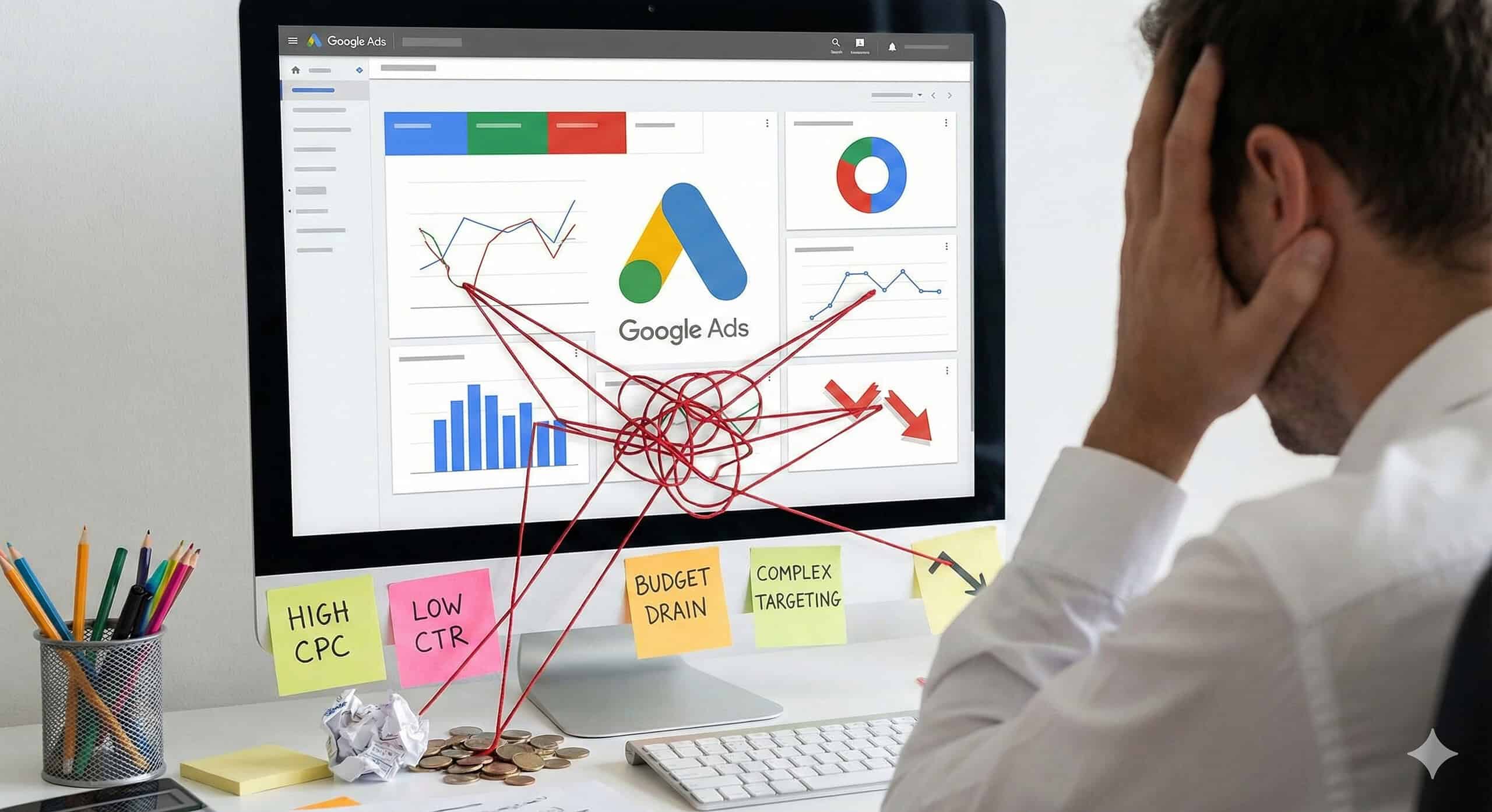 Gestione di Google Ads in Italia